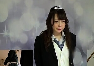 We Love Amateur Asian College Teens in Dorm pt 1