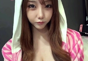 Teen slut foot fetish cock rub