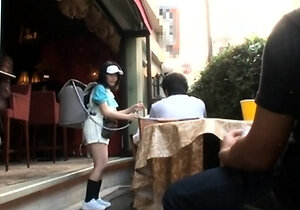 Asian Amateur Teen POV Hardcore