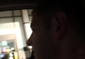 Ebony Teen Takes Her First White Cock