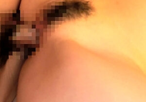 Japanese teen blowjob and hard fuck uncensored