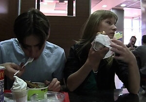 First Anal Date -Pollie