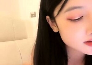 Small titted Briana toying herself poolside