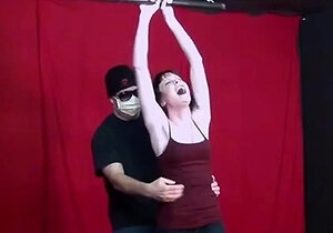 TICKLE CHALLENGE Strip Tickle Challenge Hollis Strip Or