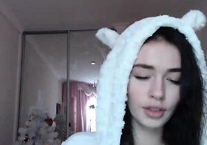 Brunette Amateur Webcam Teen Exposed