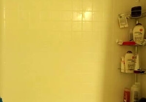 Lena Paul - Its Gone Showering And Shaving My Bush