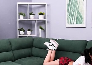 SexMex Kristal De Santos Schoolgirl StepSister WRB