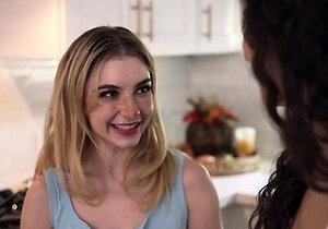 ï¼Fuck Turkey, Stepbro! I Want This Thanksgiving